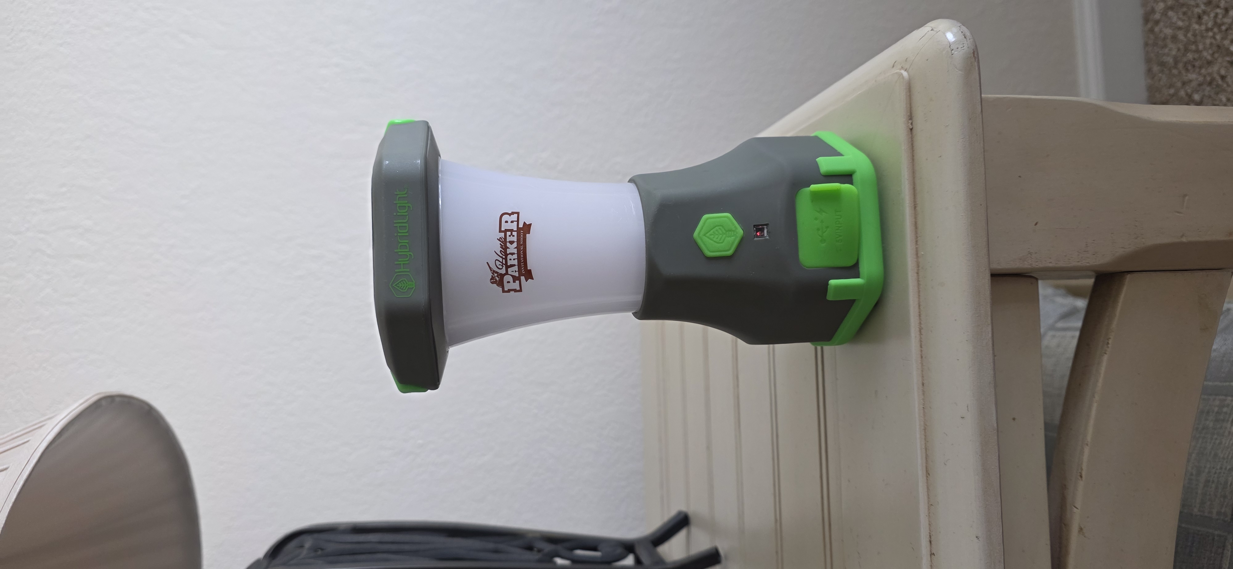 picture of a green lantern